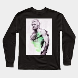 Notorious - Conor McGregor Long Sleeve T-Shirt